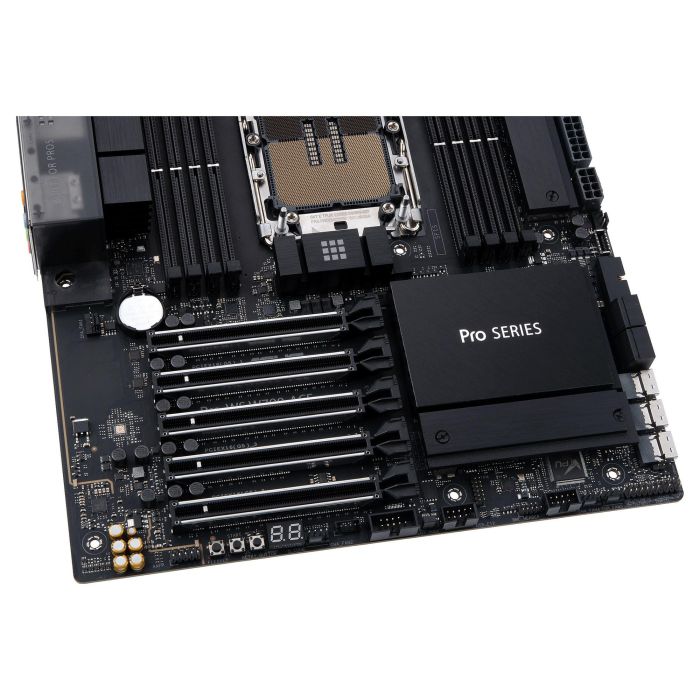 ASUS PRO WS W790-ACE Placa Base W790/DDR5/CEB Intel LGA 4677 para Estación de Trabajo