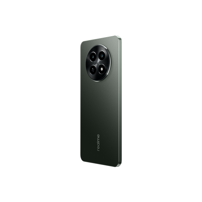 Realme 12x 5G Smartphone 16.9cm (6.67") 6GB RAM 128GB Almacenamiento Negro Conectividad 5G Pantalla 120Hz Carga 15W Batería 5000mAh Android 14 5