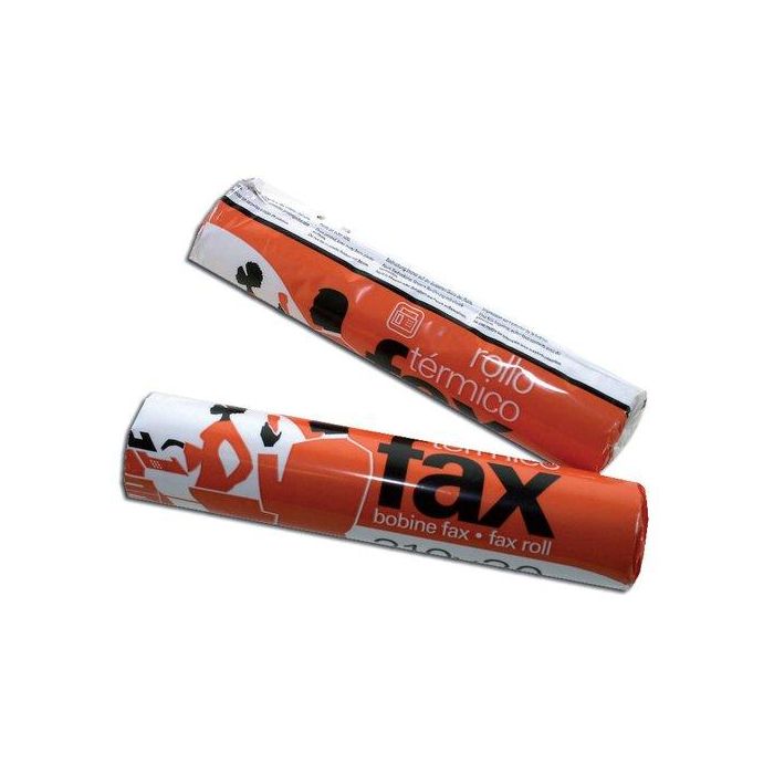 Rollos Fax 210X 30X12 16 unidades