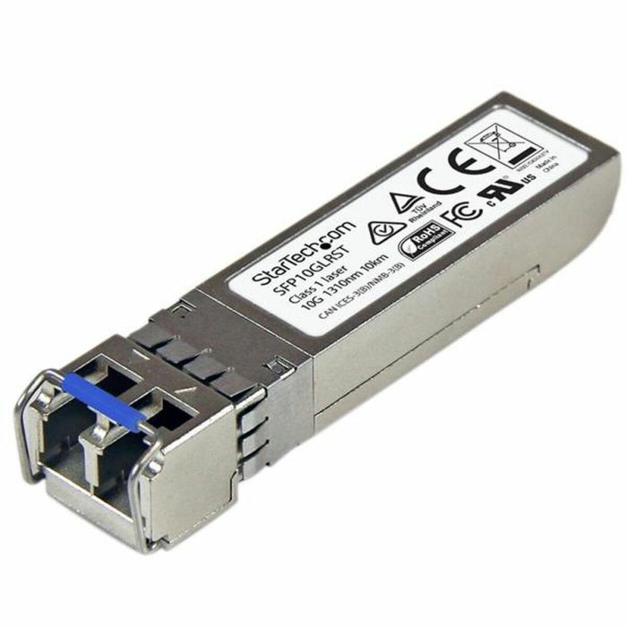 Módulo Fibra SFP+ MultiModo Startech SFP10GLRST LC Módulo Fibra SFP+ MultiModo Startech SFP10GLRST LC