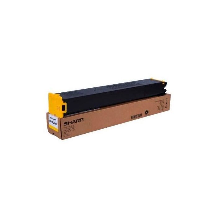 Sharp Toner Amarillo Bp50, 70, 50C26, 50C31, 50C36, 50C45, 50C55, 50C65, 60C31, 60C36, 60C45, 70C31, 70C36, 70C45, 70C55, 70C65 Sharp Toner Amarillo Bp50, 70, 50C26, 50C31, 50C36, 50C45, 50C55, 50C65, 60C31, 60C36, 60C45, 70C31, 70C36, 70C45, 70C55, 70C65