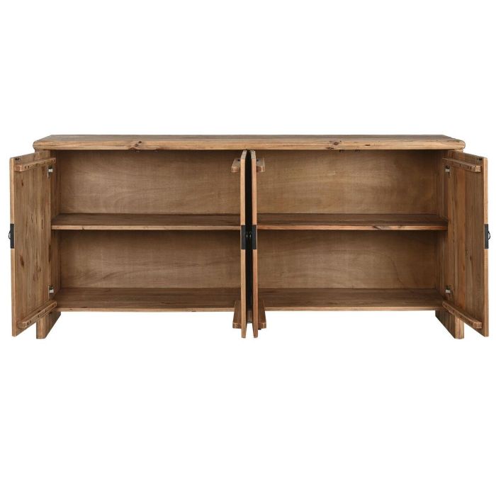 Buffet Oriental DKD Home Decor Natural 45 x 90 x 190 cm 7