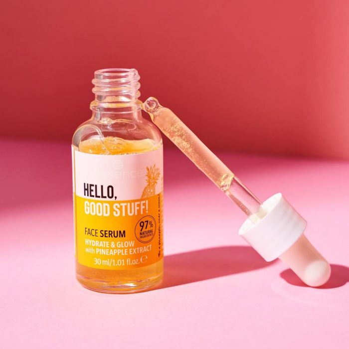 Essence Hello, Good Stuff! Sérum Facial 3 Essence Hello, Good Stuff! Sérum Facial 3