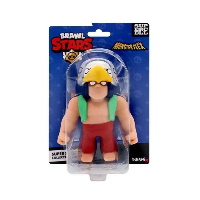 Monsterflex brawl stars surtido - modelos surtidos 9 Monsterflex brawl stars surtido - modelos surtidos 9