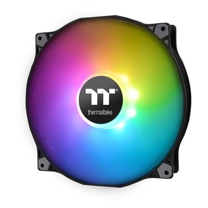 200mm Thermaltake Pure 20 ARGB Sync Case Fan (inkl. ARGB-Controller. 200 mm) 0 200mm Thermaltake Pure 20 ARGB Sync Case Fan (inkl. ARGB-Controller. 200 mm) 0