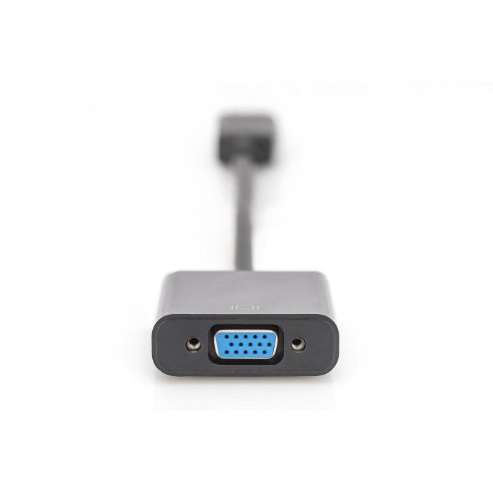 Adaptador DisplayPort a VGA Digitus by Assmann AK-340403-001-S 2