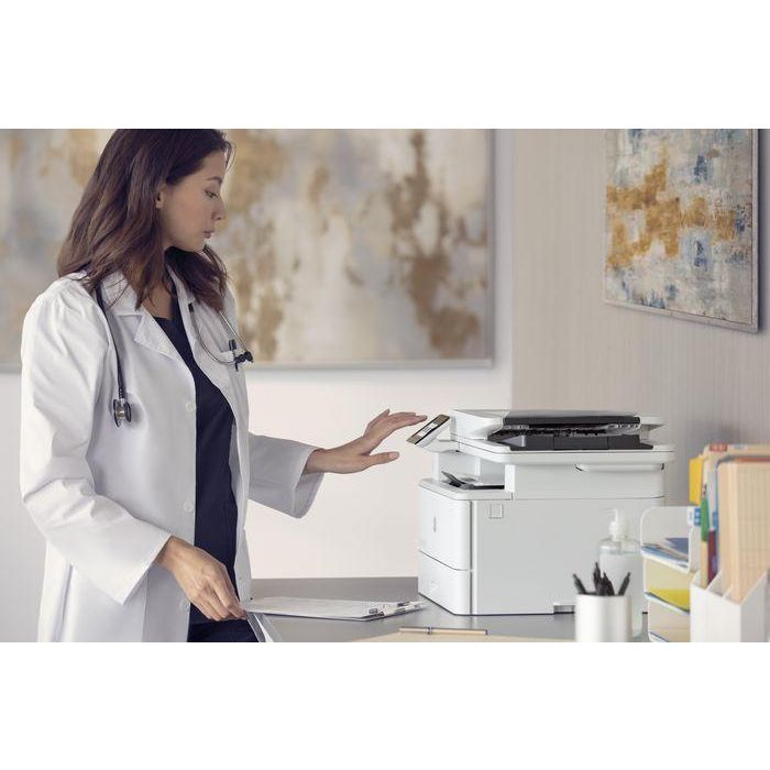 HP 4102fdn LaserJet Pro MFP Impresora Multifunción: Velocidad Impresión Rápida, Escáner Alto Volumen, Gestión Fácil 9