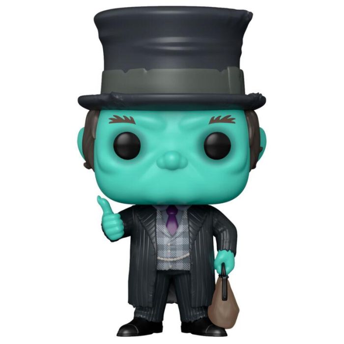 Figura POP Disney Haunted Mansion Phineas 1 Figura POP Disney Haunted Mansion Phineas 1