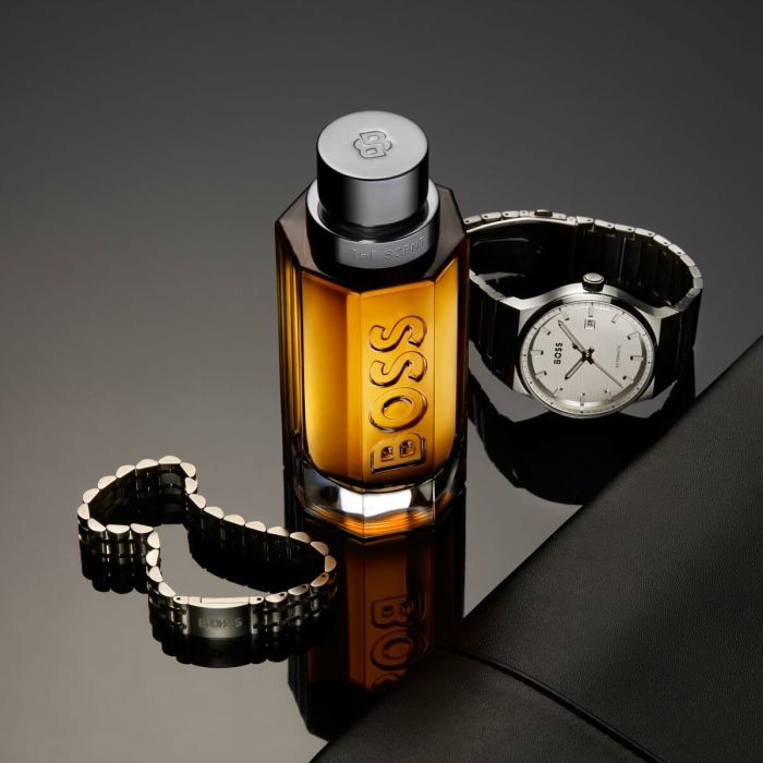 Perfume Unisex Hugo Boss-boss THE SCENT 100 ml 7