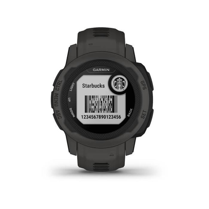 Smartwatch GARMIN 010-02563-00 Negro Grafito 0,79" 40 mm 3