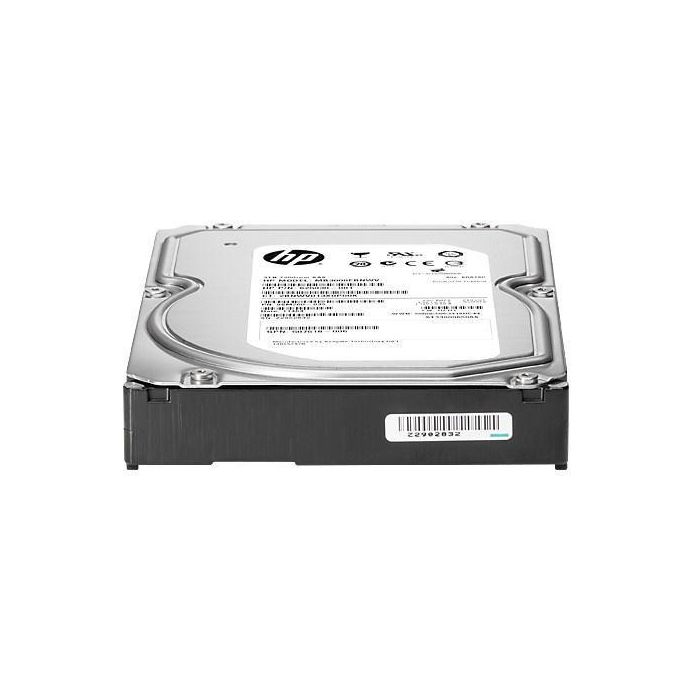 Hewlett Packard Enterprise Unidad de Disco Duro Interno SATA 3TB 7200RPM 3.5 pulgadas Certificado HP 0 Hewlett Packard Enterprise Unidad de Disco Duro Interno SATA 3TB 7200RPM 3.5 pulgadas Certificado HP 0
