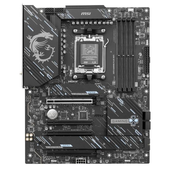 Placa Base Msi X870 graming Plus 1 Placa Base Msi X870 graming Plus 1