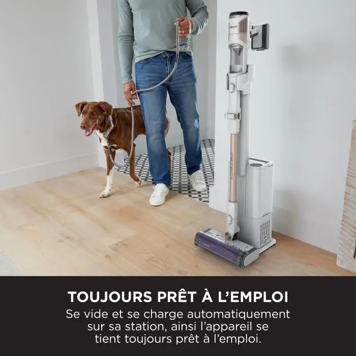 Aspirador Escoba Shark IW3612EU 3