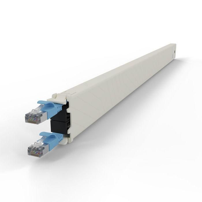 PATCHBOX patchbox.one / Cassette / 30RU / STP / Blue PATCHBOX patchbox.one / Cassette / 30RU / STP / Blue