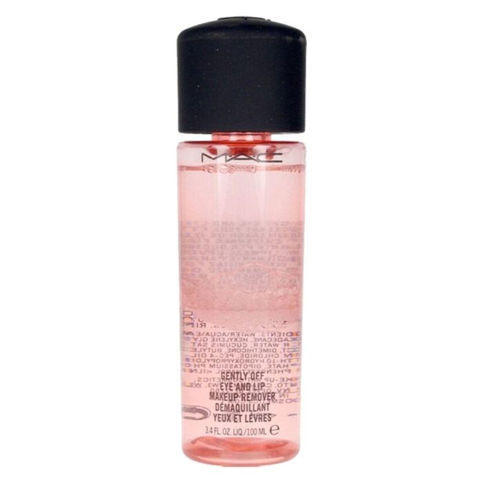 Mac Gently Off Eye & Lip Makeup Remover 100 mL