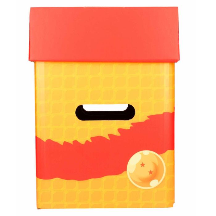 Caja comics personajes Dragon Ball 1