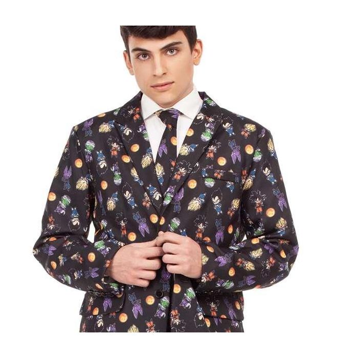 Disfraz dragon ball traje talla XL 1 Disfraz dragon ball traje talla XL 1