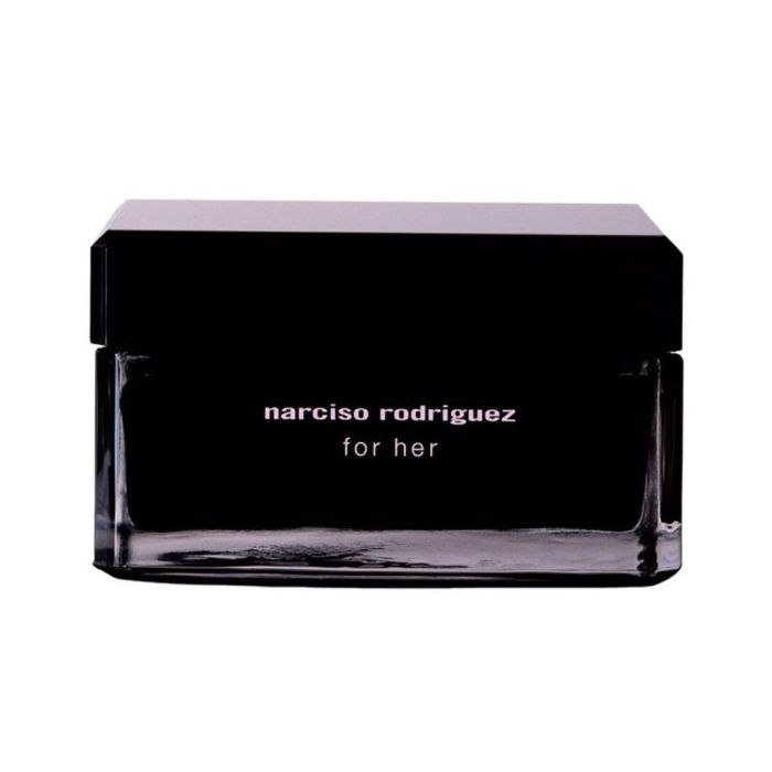 Narciso Rodriguez For Her Body Cream Narciso Rodriguez For Her Body Cream