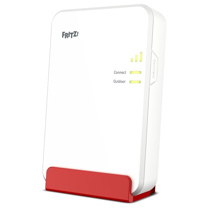 AVM FRITZ REPEATER 1610 OUTDOOR Repetidor de Red Wifi 6 3000 Mbit/s Ethernet Blanco Ethernet Gigabit Ethernet PoE+ IP54 1 AVM FRITZ REPEATER 1610 OUTDOOR Repetidor de Red Wifi 6 3000 Mbit/s Ethernet Blanco Ethernet Gigabit Ethernet PoE+ IP54 1