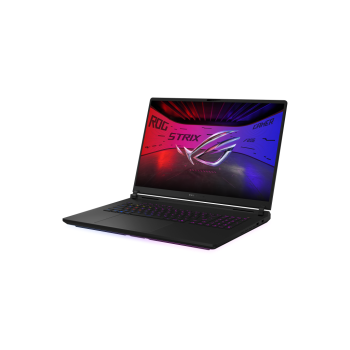 ASUS ROG Strix SCAR 18 G835LX-SA094W - Ordenador Portátil Gaming de 18" WQXGA 240Hz (Intel Core Ultra 9 275HX, 64GB RAM, 2TB SSD, NVIDIA RTX 5090 24GB, Windows 11 Home) Negro - Teclado QWERTY español 2 ASUS ROG Strix SCAR 18 G835LX-SA094W - Ordenador Portátil Gaming de 18" WQXGA 240Hz (Intel Core Ultra 9 275HX, 64GB RAM, 2TB SSD, NVIDIA RTX 5090 24GB, Windows 11 Home) Negro - Teclado QWERTY español 2