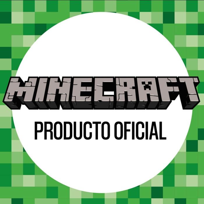 Minecraft Mochila Americano Hostile Behaviour Adaptable Carro Espaldera Acolchada 41 x 31 x 13,5 cm 2 Minecraft Mochila Americano Hostile Behaviour Adaptable Carro Espaldera Acolchada 41 x 31 x 13,5 cm 2