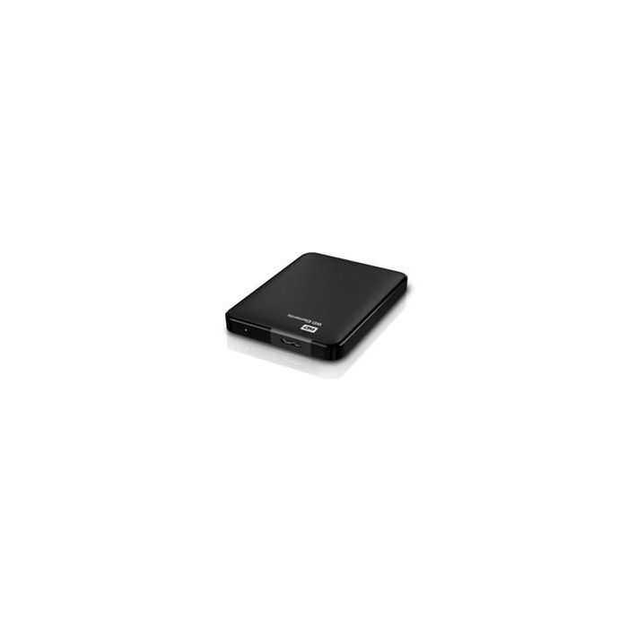 Western Digital WD Disco Duro Externo HDD 1TB USB 3.0 y 2.0 Western Digital WD Disco Duro Externo HDD 1TB USB 3.0 y 2.0