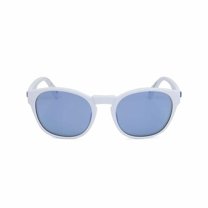 Marcolin OR0014 Gafas de sol unisex redondas, montura inyectada, puente 20 mm, cristal 54 mm, patillas 140 mm Marcolin OR0014 Gafas de sol unisex redondas, montura inyectada, puente 20 mm, cristal 54 mm, patillas 140 mm