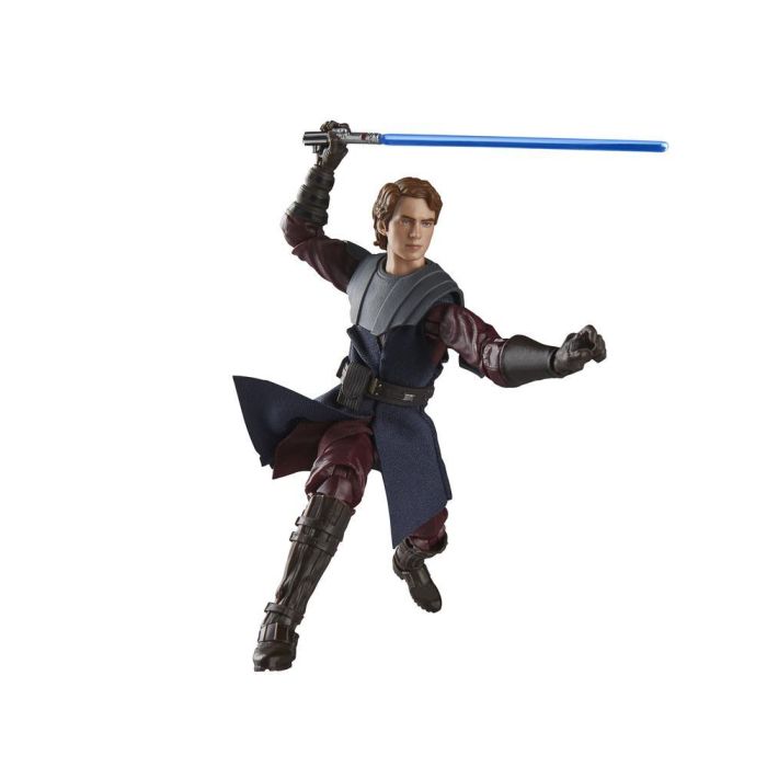 Figura Hasbro Star Wars The Black 4 Figura Hasbro Star Wars The Black 4