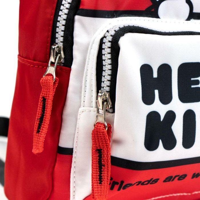 Mochila infantil tiempo libre hello kitty 19.0 x 23.0 x 8.0 cm 4 Mochila infantil tiempo libre hello kitty 19.0 x 23.0 x 8.0 cm 4