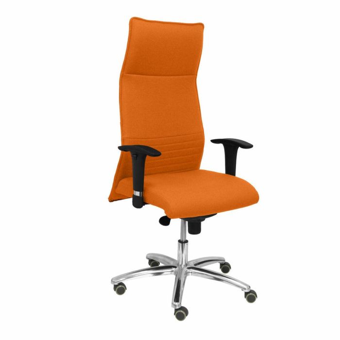 PIQUERAS Y CRESPO Sillon Albacete XL bali naranja hasta 160kg PIQUERAS Y CRESPO Sillon Albacete XL bali naranja hasta 160kg