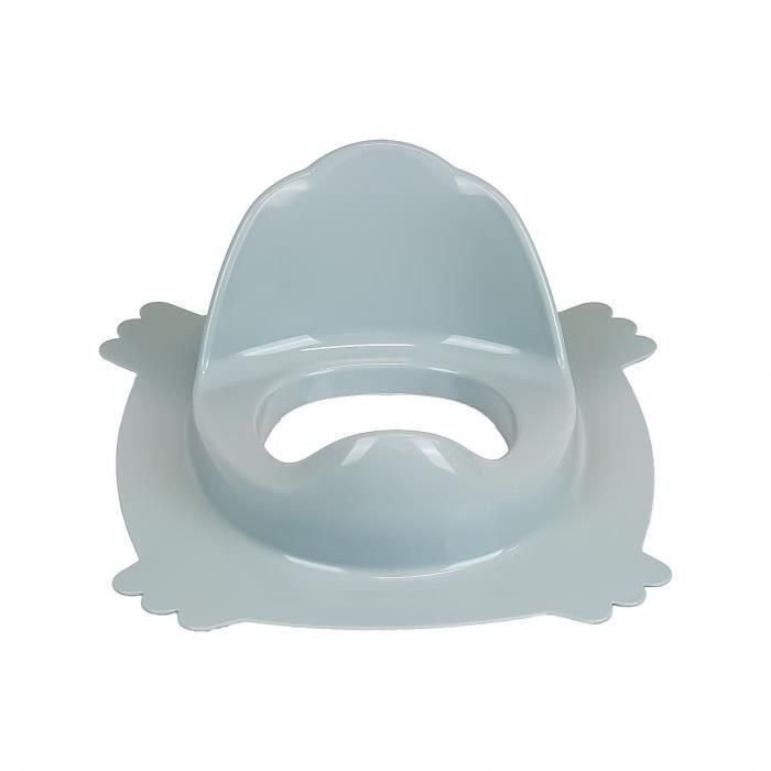 Thermobaby Reductor Inodoro Luxe Charming Grey con Asiento Cómodo y Antideslizante 2 Thermobaby Reductor Inodoro Luxe Charming Grey con Asiento Cómodo y Antideslizante 2