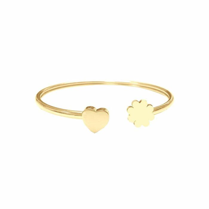 Pulsera Mujer CO88 Collection 8CB-90522 Dorado 1 Pulsera Mujer CO88 Collection 8CB-90522 Dorado 1
