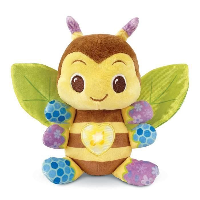 VTECH BABY - Maëlle, my Discovery Bee (Botellas de plástico recicladas)