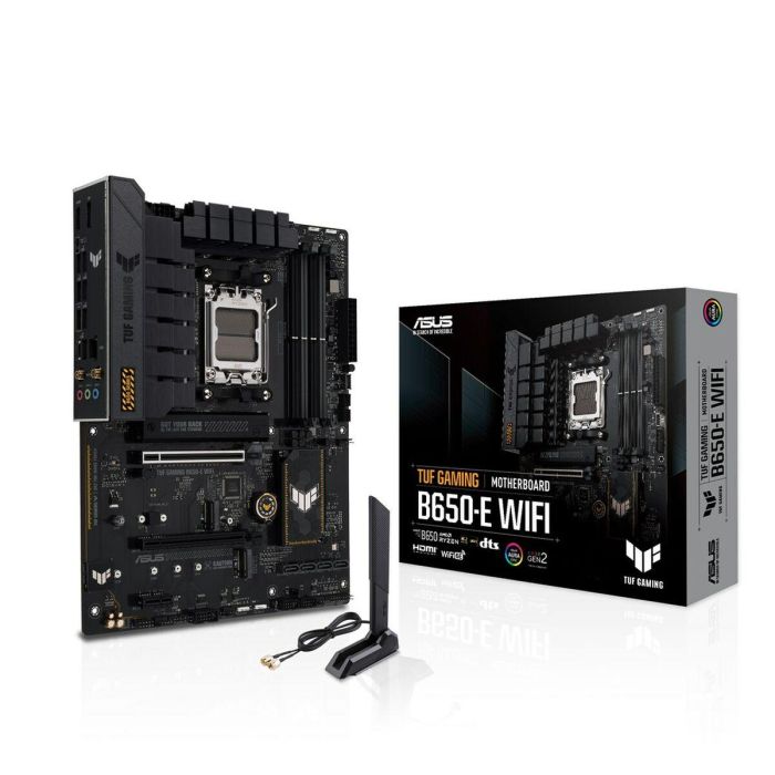 Placa Base Asus 90MB1GT0-M0EAY0 AMD AMD B650 AMD AM5 1 Placa Base Asus 90MB1GT0-M0EAY0 AMD AMD B650 AMD AM5 1