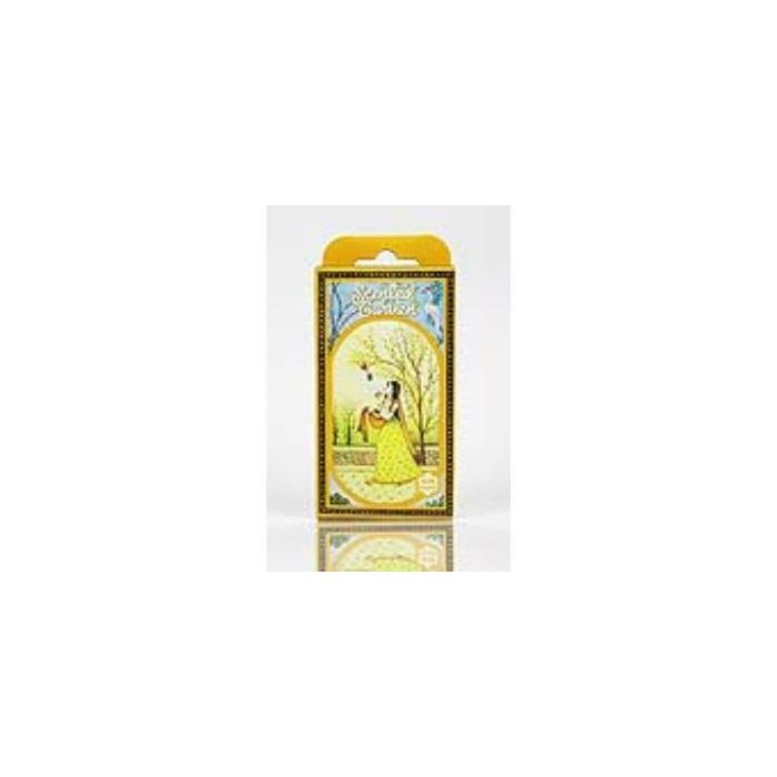 Incienso Cono Afrodisia 12Uds. Scented Garden Incienso Cono Afrodisia 12Uds. Scented Garden