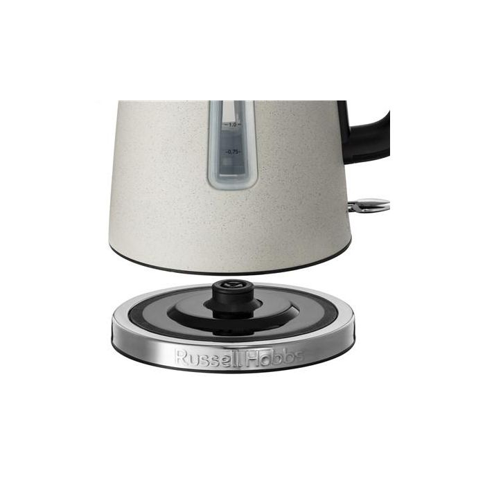 Russell Hobbs 26960-70 Hervidor Luna Stone 1.7L - Ebullición Rápida y Boquilla de Precisión 4 Russell Hobbs 26960-70 Hervidor Luna Stone 1.7L - Ebullición Rápida y Boquilla de Precisión 4