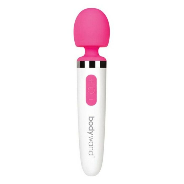 Vibrador Bodywand BW122 Rosa 3 Vibrador Bodywand BW122 Rosa 3