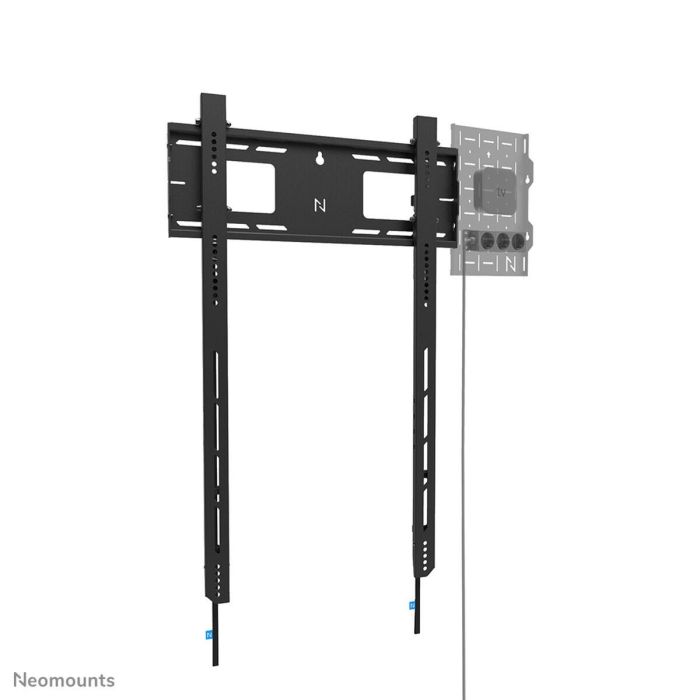 Neomounts WL30-750BL18P Soporte de Pared Fijo Reforzado, Pantallas 50-98", Máx. 105kg, VESA 100x100-500x800, Ajuste de Nivel 11 Neomounts WL30-750BL18P Soporte de Pared Fijo Reforzado, Pantallas 50-98", Máx. 105kg, VESA 100x100-500x800, Ajuste de Nivel 11