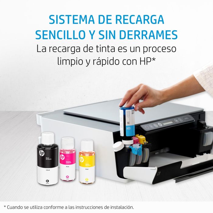 Hp Tinta Bote Negro Smart Tank Wireless 450,455,457,7005,7305 - Nº 32XL Sustituye 1 Vu29A 5 Hp Tinta Bote Negro Smart Tank Wireless 450,455,457,7005,7305 - Nº 32XL Sustituye 1 Vu29A 5