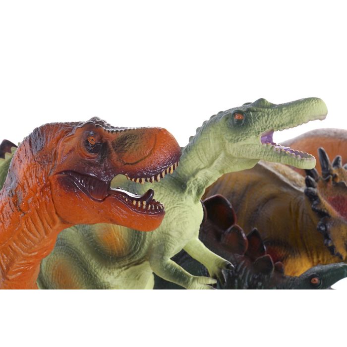 DKD Home Decor Juguete Multicolor 23 x 34.5 x 48 cm (6 Unidades) 1