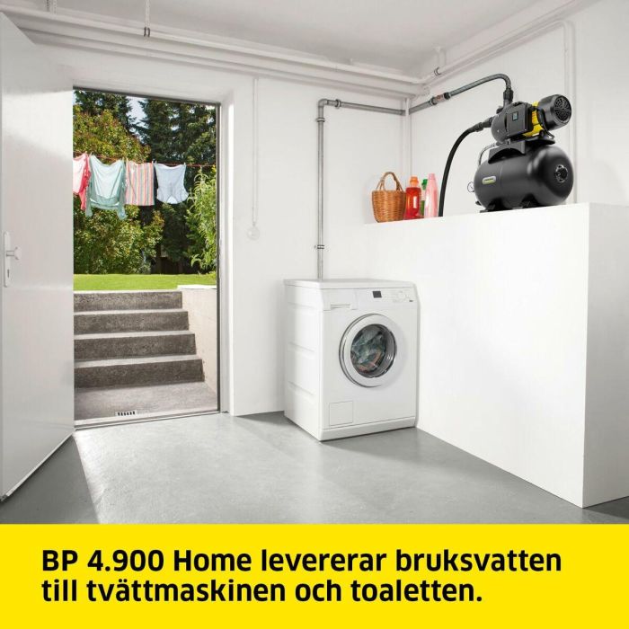 Karcher BP 4.900 Bomba de casa/jardín 6 Karcher BP 4.900 Bomba de casa/jardín 6