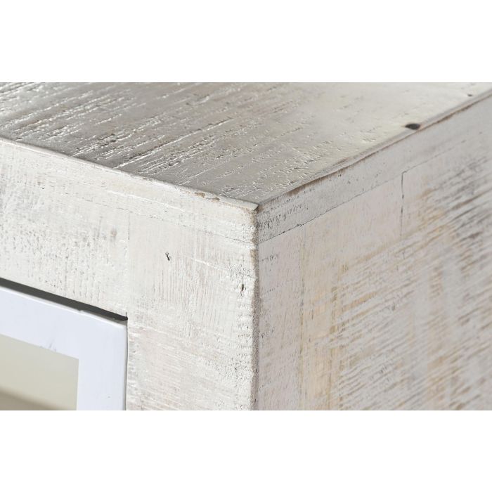 DKD Home Decor Buffet Moderno Blanco 100 x 170 x 45 cm 2 DKD Home Decor Buffet Moderno Blanco 100 x 170 x 45 cm 2