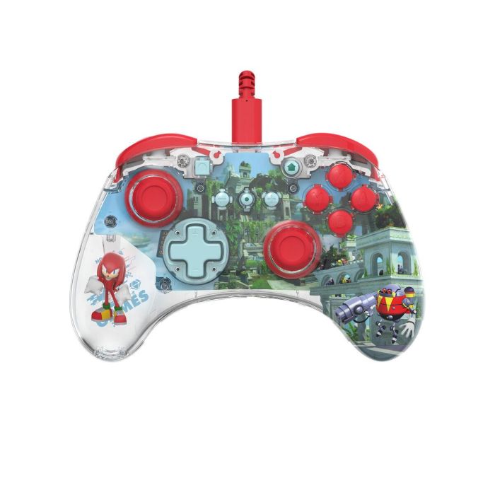 Mando Gaming PDP Knuckels Sky Nintendo Switch 15