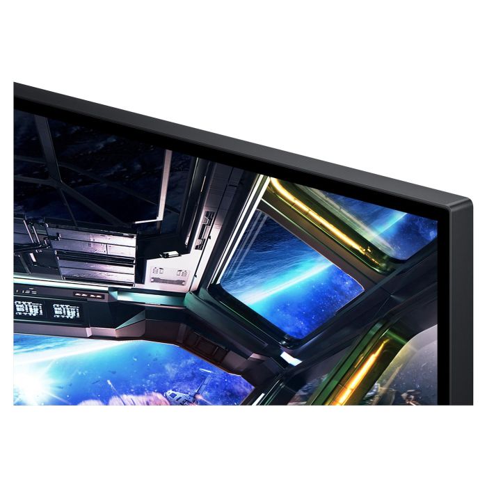 Samsung S27DG702EU Monitor Gaming 27" 4K UHD 3840x2160 1ms 144Hz IPS HDR Pivot Speaker Negro 6