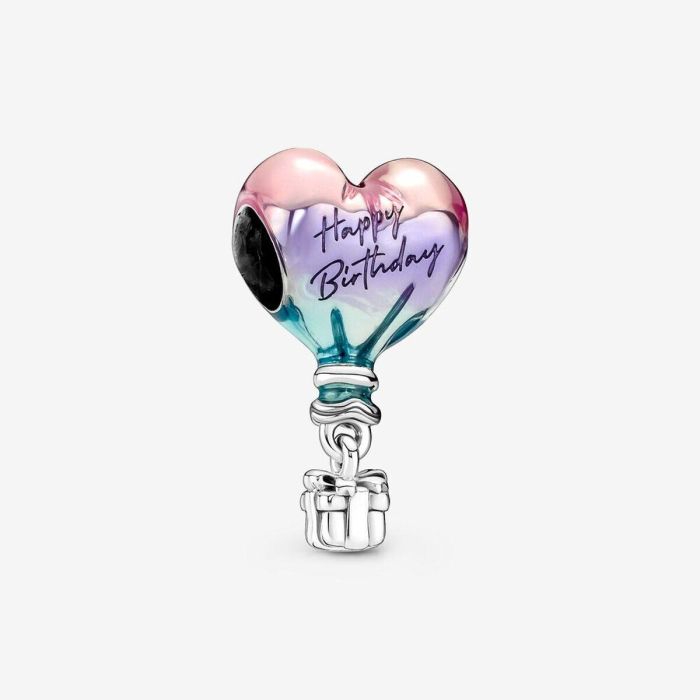 Abalorio Mujer Pandora HAPPY BIRTHDAY HOT AIR BALOON 1