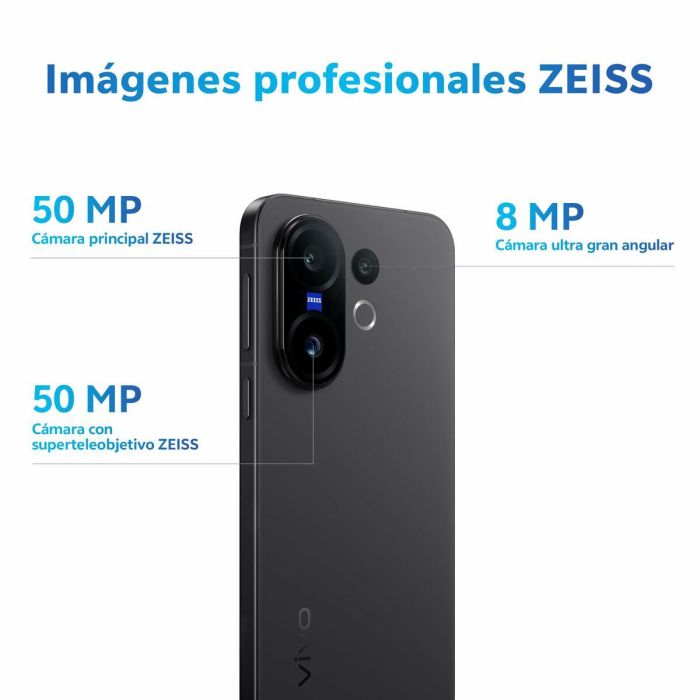 Smartphone Vivo 560271 6,3" 12 GB RAM 512 GB Negro 6