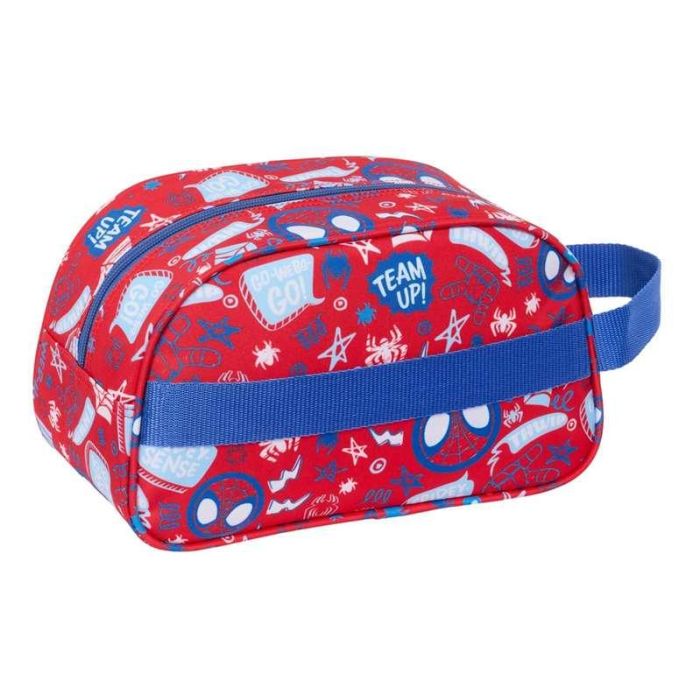 Neceser Safta 1 Asa Adaptable A Carro Spidey Rescue 150x260x120 mm 1