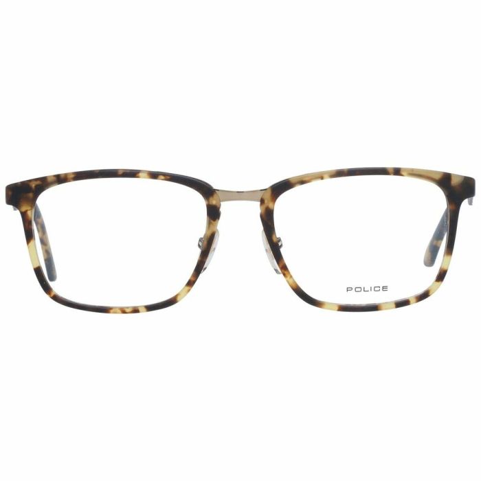 Montura de Gafas Hombre Police VPL684-52741M Amarillo Ø 52 mm 0 Montura de Gafas Hombre Police VPL684-52741M Amarillo Ø 52 mm 0