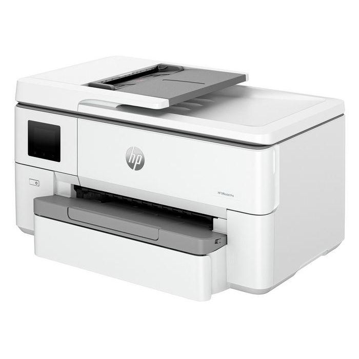 HP 9720e OfficeJet Pro Impresora Multifunción Profesional Inyección de Tinta Color Formato Ancho con HP+ 21 HP 9720e OfficeJet Pro Impresora Multifunción Profesional Inyección de Tinta Color Formato Ancho con HP+ 21