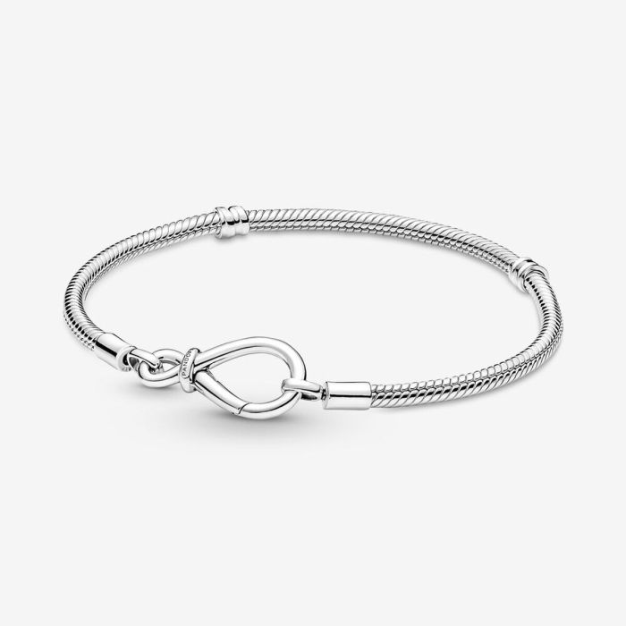Pulsera Mujer Pandora 590792C00-17 17 cm Plateado 1 Pulsera Mujer Pandora 590792C00-17 17 cm Plateado 1